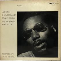 CHARLES TOLLIVER 㡼륺ȥ / IMPACT ѥ / LP 2016