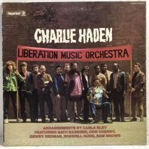 㡼꡼إǥ CHARLIE HADEN / ٥졼󡦥ߥ塼åȥ LIBERATION MUSIC ORCHESTRA / LP YP-8600