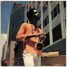 ޡ󡦥ԡ MARVIN PETERSON / ϥ˥Х롦饤֡󡦥 LIVE IN LAUSANNE / LP RVJ-6011