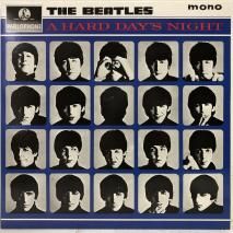 THE BEATLES ӡȥ륺 / A HARD DAY'S NIGHT ϡɡǥʥ / LP PMC-1230
