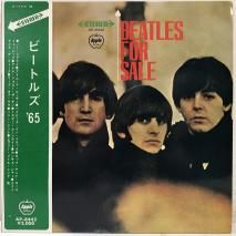 ӡȥ륺 THE BEATLES / '65 BEATLES FOR SALE (ӡȥ륺ե) / LP AP-8442