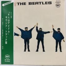 ӡȥ륺 THE BEATLES / 4ͤϥɥ HELP! / LP AP-8151