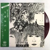 ӡȥ륺 THE BEATLES / ܥС REVOLVER / LP AP-8443ץ顼쥳ɡ