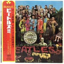 ӡȥ륺 THE BEATLES / ȡڥѡ꡼ϡġ֡Х / LP AP-8163
