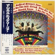 ӡȥ륺 THE BEATLES / ޥ롦ߥƥ꡼ĥ MAGICAL MYSTERY TOUR / LP AP-9728