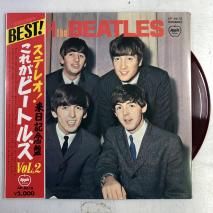 ӡȥ륺 THE BEATLES / ƥ쥪! 줬ӡȥ륺 Vol.2 WITH THE BEATLES / LP AP-8678ץ顼쥳ɡ