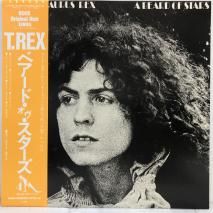 T.å T.REX / ٥ɡ֡ A BEARD OF STARS / LP SP20-5054
