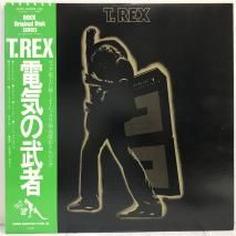 T.å T.REX / ŵ ELECTRIC WARRIOR / LP SP20-5056