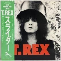 T.å T.REX / 饤 THE SLIDER / LP SP20-5059