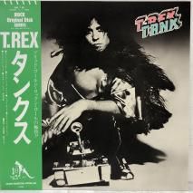T.å T.REX / 󥯥 TANX / LP SP20-5060