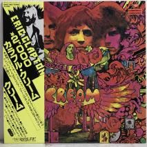 ꡼ CREAM / ե롦꡼ DISRAELI GEARS / LP MWA 7003