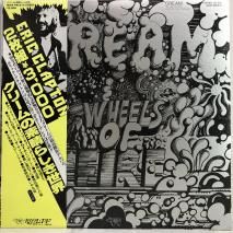 ꡼ CREAM / ꡼餷 WHEELS OF FIRE / 2LP MWX 9954-5