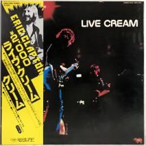 ꡼ CREAM / 饤꡼ LIVE CREAM / LP MWA 7006