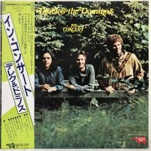 ǥ쥯ɥߥΥ DEREK & THE DOMINOS / 󡦥󥵡 IN CONCERT / 2LP 35MW0016-7