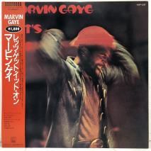 ޡ󡦥 MARVIN GAYE / åġåȡåȡ LET'S GET IT ON / LP VIP-25
