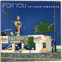 ãϺ / FOR YOU / LP RAL-8801
