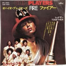 ϥץ쥤䡼 OHIO PLAYERS / ե FIRE / EP SFL-2002
