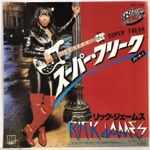 åॹ RICK JAMES / ѡե꡼ʥѡȭ/ EP VIPX-1596