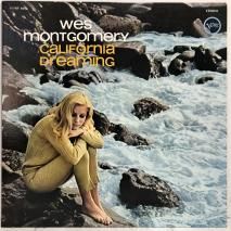 󥴥꡼ WES MONTGOMERY / ̴Υե˥ CALIFORNIA DREAMING / LP MV 4003