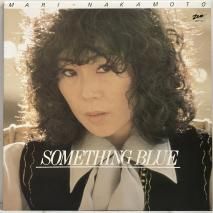 ܥޥ MARI NAKAMOTO / SOMETHING BLUE / LP ZEN-1011