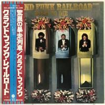 ɡե󥯡쥤 GRAND FUNK RAILROAD / ðۤ˽ BORN TO DIE / LP ECS-80420