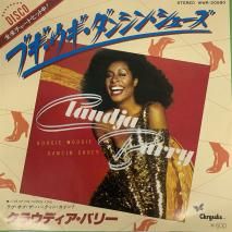 饦ǥХ꡼ CLAUDJA BARRY  / ֥󥷥󡦥塼 BOOGIE WOOGIE DANCIN SHOES / WWR-20580 / EP