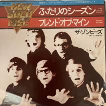 ӡ THE ZOMBIES  / դΥ TIME OF THE SEASON / 06SP 90 / EP