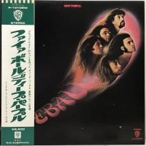 ǥסѡץ DEEP PURPLE / եܡ FIREBALL / LP P-10109W