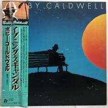 ܥӡɥ BOBBY CALDWELL / ֥˥󥰡 BOBBY CALDWELL / LP 25AP 1354