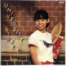 ޤ / ˥ƥȥ꡼ UNIVERSITY STREET  / LP RVL-8041