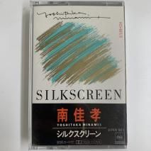 ¹ MINAMI YOSHITAKA / 륯꡼ SILKSCREEN / 27KH 951 / åȥơ  