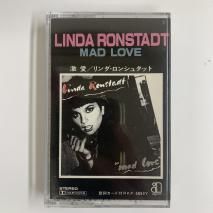 󥷥奿å LINDA RONSTADT / 㰦 MAD LOVE  / PKF-5093Y / åȥơ  