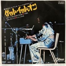 T.å T.REX / åȡåȡ GET IT ON / EP OR-2883ץ顼쥳ɡ