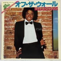 ޥ롦㥯 MICHEAL JACKSON / ա OFF THE WALL / EP 06.5P-94