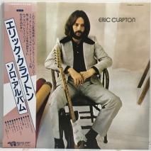 åץȥ ERIC CLAPTON / Х ERIC CLAPTON / LP 23MW0013