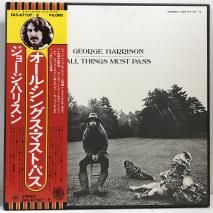 硼ϥꥹ GEORGE HARRISON / 롦󥰥ޥȡѥ ALL THINGS MUST PASS / 3LP EAS-671079