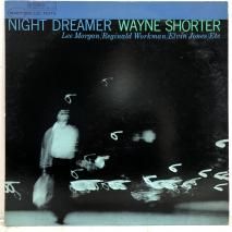 󡦥硼 WAYNE SHORTER / ʥȡɥ꡼ޡ NIGHT DREAMER / LP GXK 8003