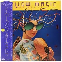 YMO ޥåȥ  YELLOW MAGIC ORCHESTRA (US) / LP ALR-6020