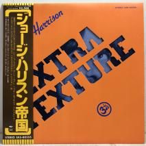 硼ϥꥹ GEORGE HARRISON / 硼ϥꥹ EXTRA TEXTURE (READ ALL ABOUT IT) / LP EAS-80355