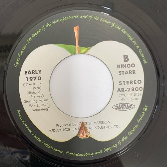 リンゴスター SHM-CD「リワインド・フォワード」 リンゴ・スター – FAB4