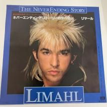 ޡ LIMAHL / ͥСǥ󥰡ȡ꡼Υơ THE NEVER ENDING STORY / EMS-17489 / EP