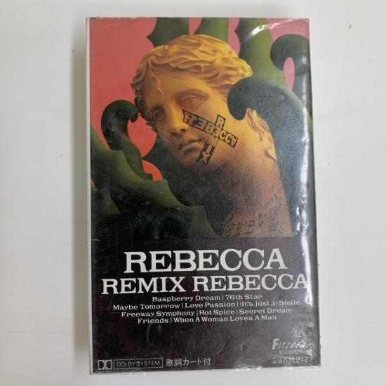 REBECCA ライブパンフ　　　セット売り 6点　美品 REBECCA ライブパンフ セット売り 6点 美品 REBECCA ライブ