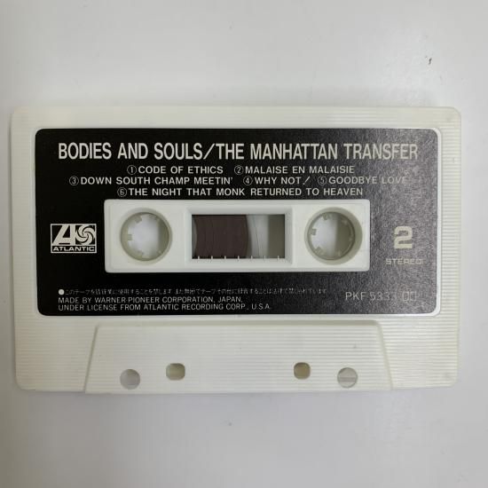 THE MANHATTAN TRANSFER マンハッタン・トランスファー