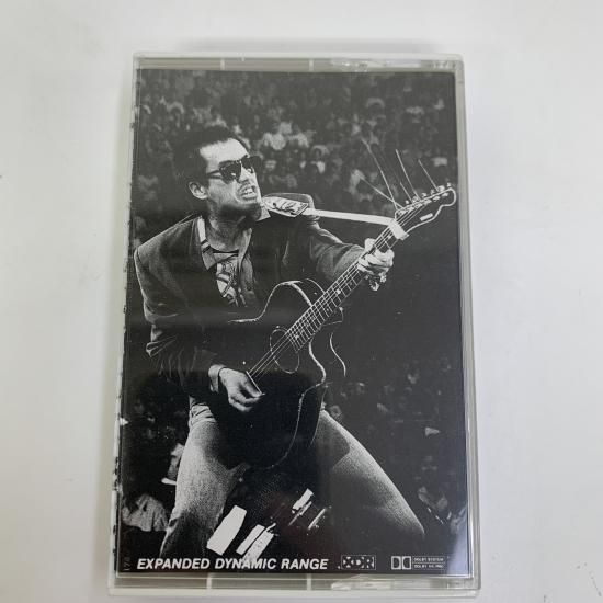 LIVE'89 | 長渕剛 | カセットテープ - 中古レコード通販 東京