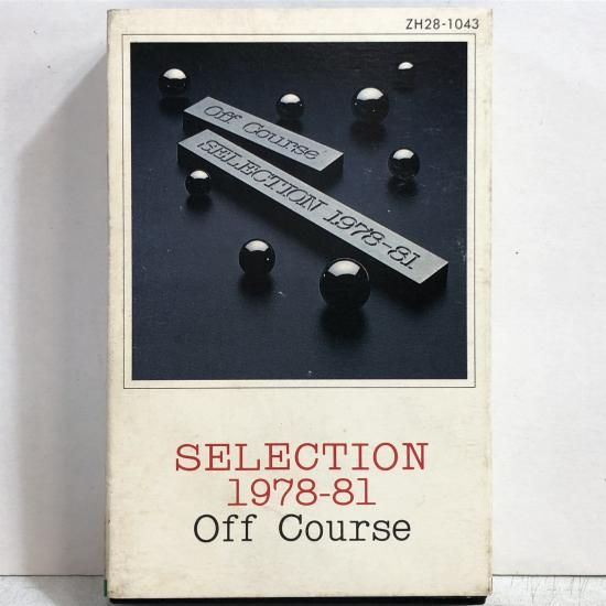 オフコース | セレクション 1978-81 - 中古レコード通販 東京コレクターズ