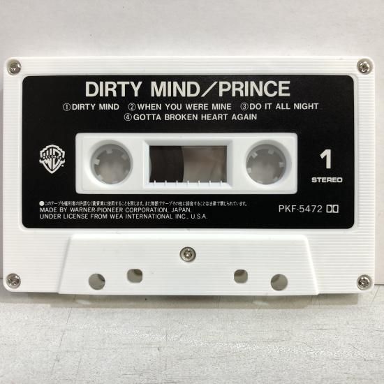 プリンス | ダーティ・マインド - 中古レコード通販 東京コレクターズ