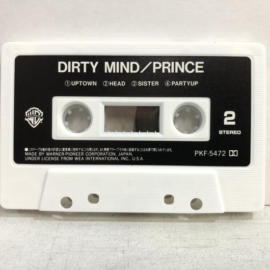 プリンス | ダーティ・マインド - 中古レコード通販 東京コレクターズ