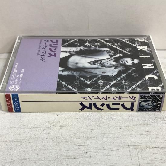 プリンス | ダーティ・マインド - 中古レコード通販 東京コレクターズ