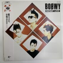 BOOWY / INSTANT LOVE 󥹥ȥ / 28JAL-3048 / LP 