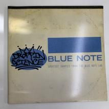 V.A. / DROPPIN' SCIENCE / 509995 14402 14403 / LP 